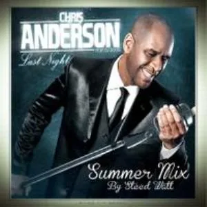 Chris Anderson